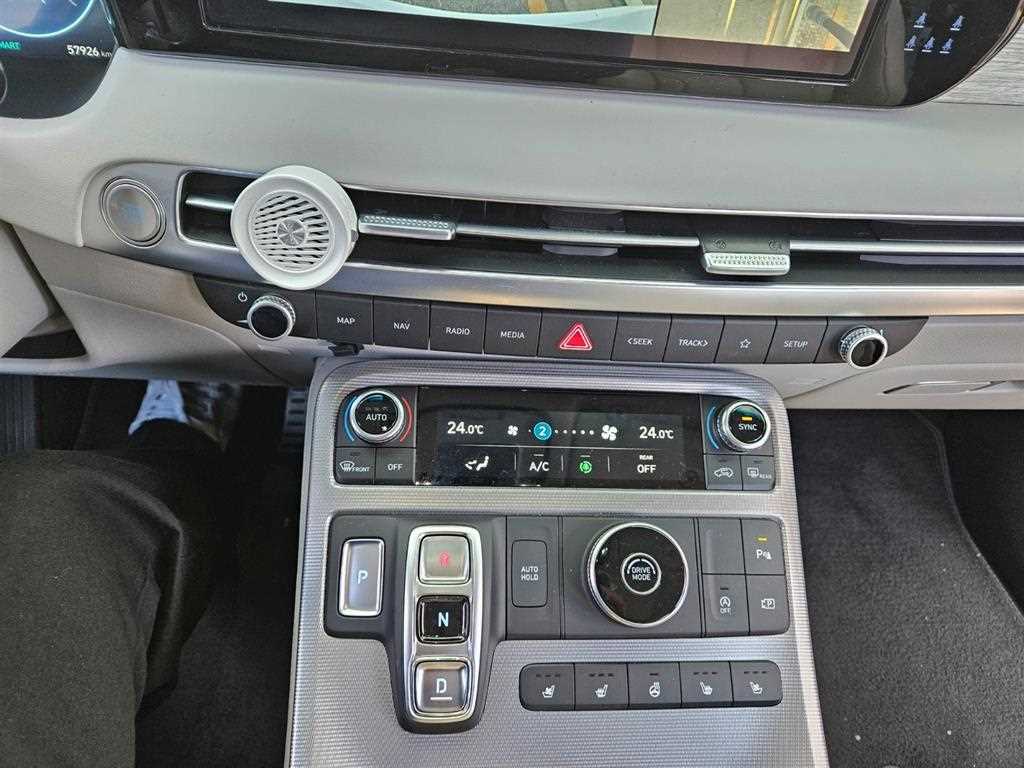 HYUNDAI Palisade 2023 Blanco - Importación desde Corea - HF Imports Iquique - Foto 14