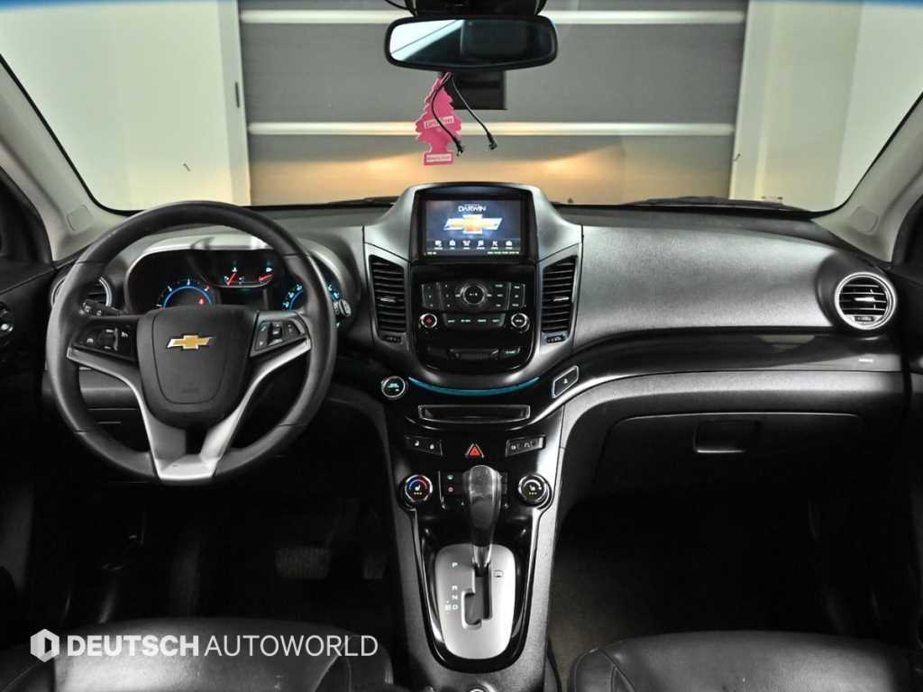 Chevrolet Orlando - Vista 7