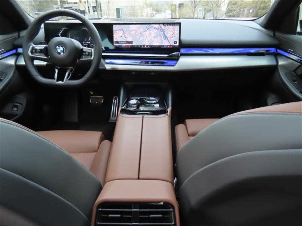 BMW 5 Series 2025 - Importación desde Corea - HF Imports Iquique - Foto 15