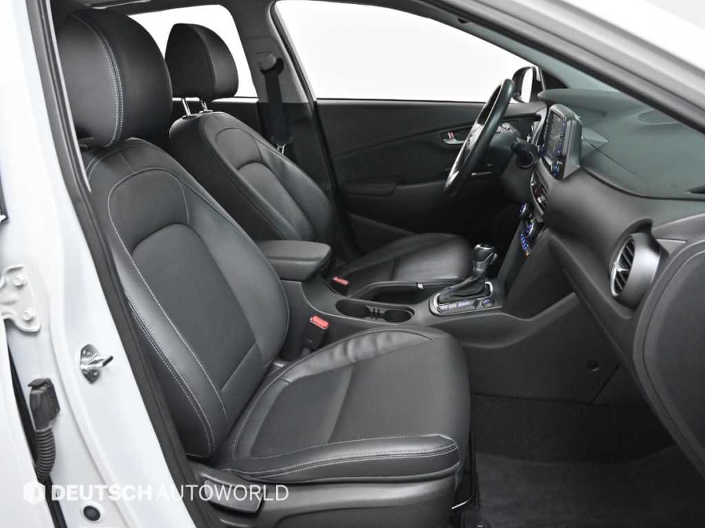 HYUNDAI Kona - Vista 10