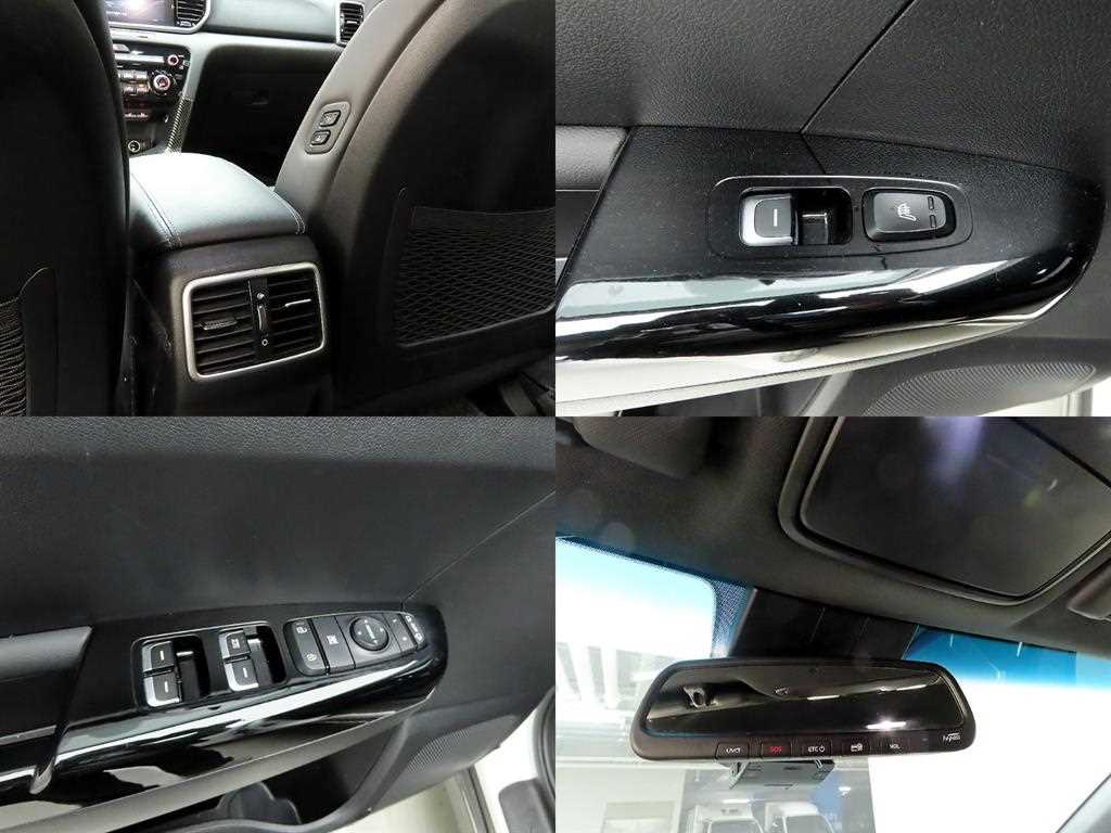 KIA Sportage 2019 Blanco - Importación desde Corea - HF Imports Iquique - Foto 18