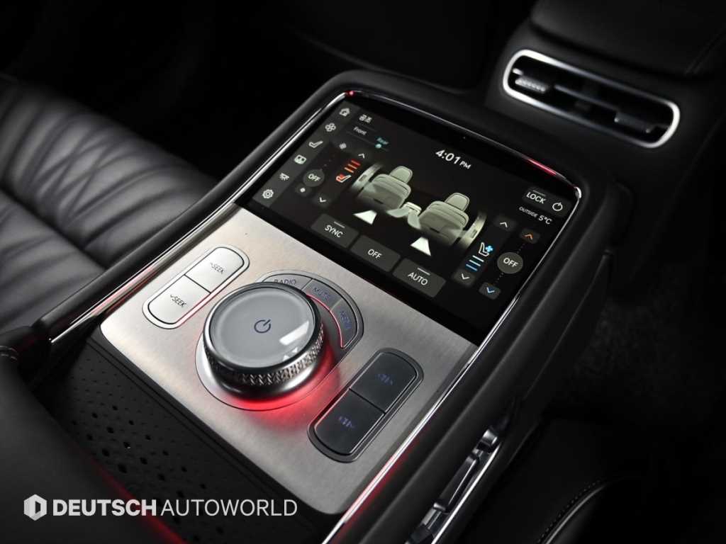 Genesis G90 2022 Negro - Importación desde Corea - HF Imports Iquique - Foto 16