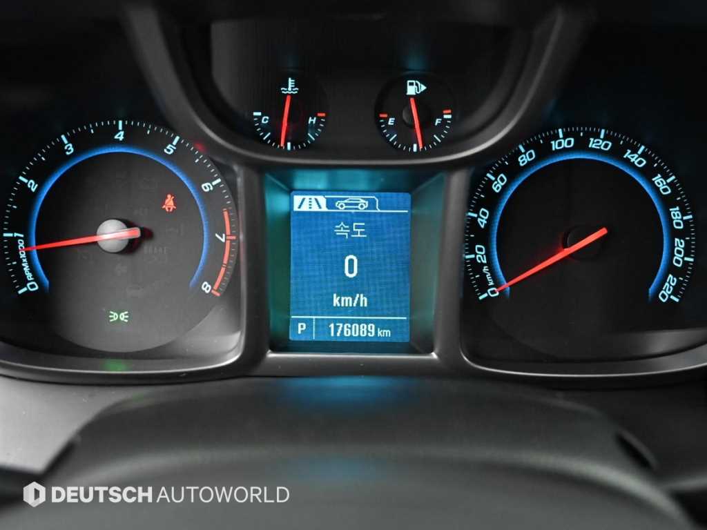 Chevrolet Orlando - Vista 8