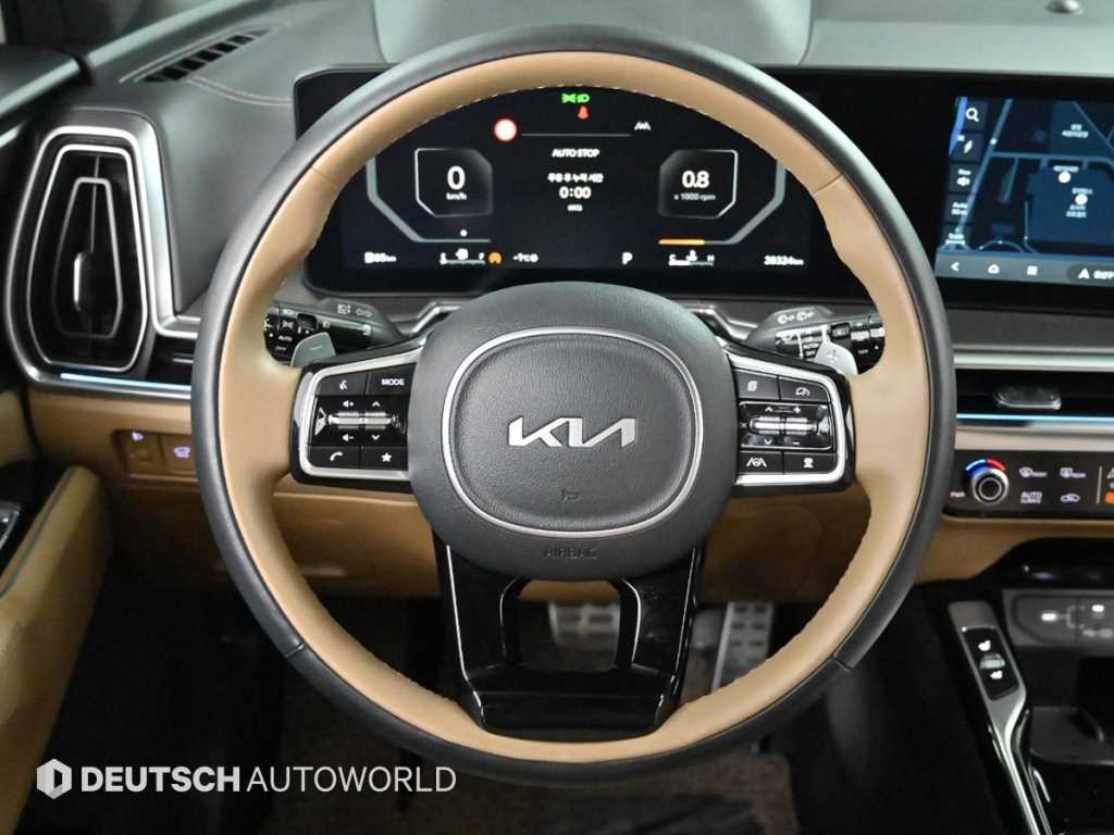 KIA Sorento 2024 Blanco - Importación desde Corea - HF Imports Iquique - Foto 13