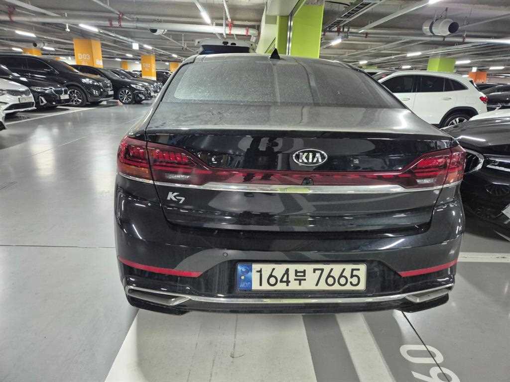 KIA K7 - Vista 3