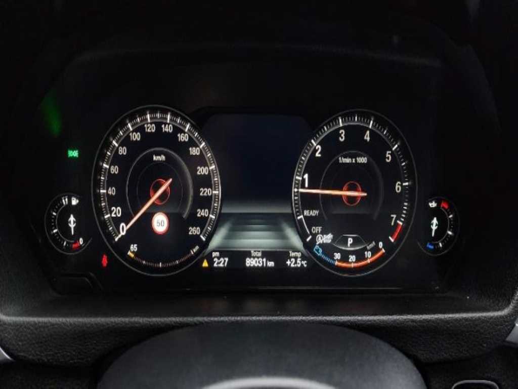 BMW 3 series - Vista 8