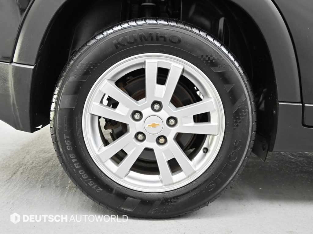 Chevrolet Orlando - Vista 5