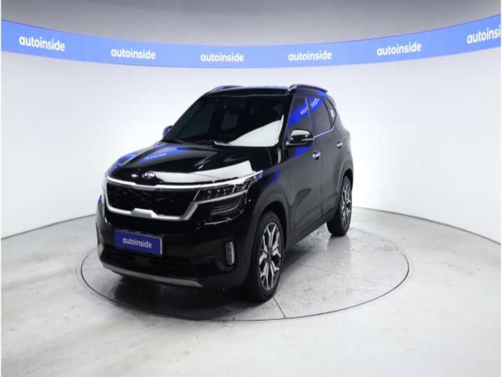 KIA Seltos 2021 - Importación desde Corea - HF Imports Iquique - Foto 1