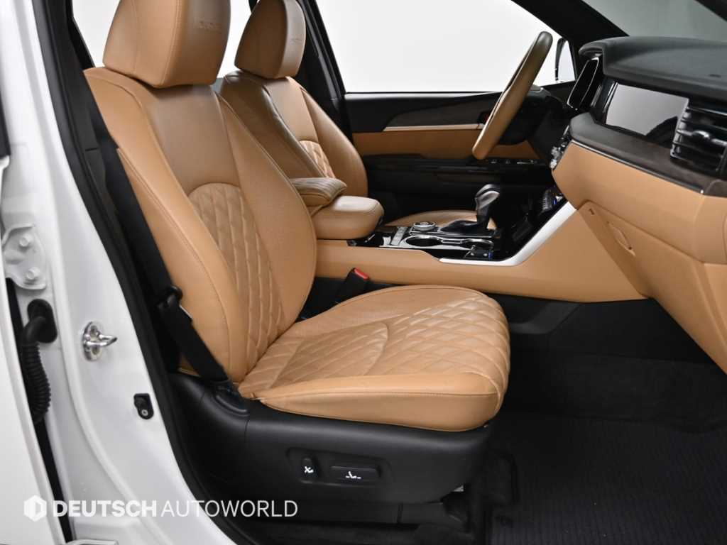 KIA Mohave - Vista 10