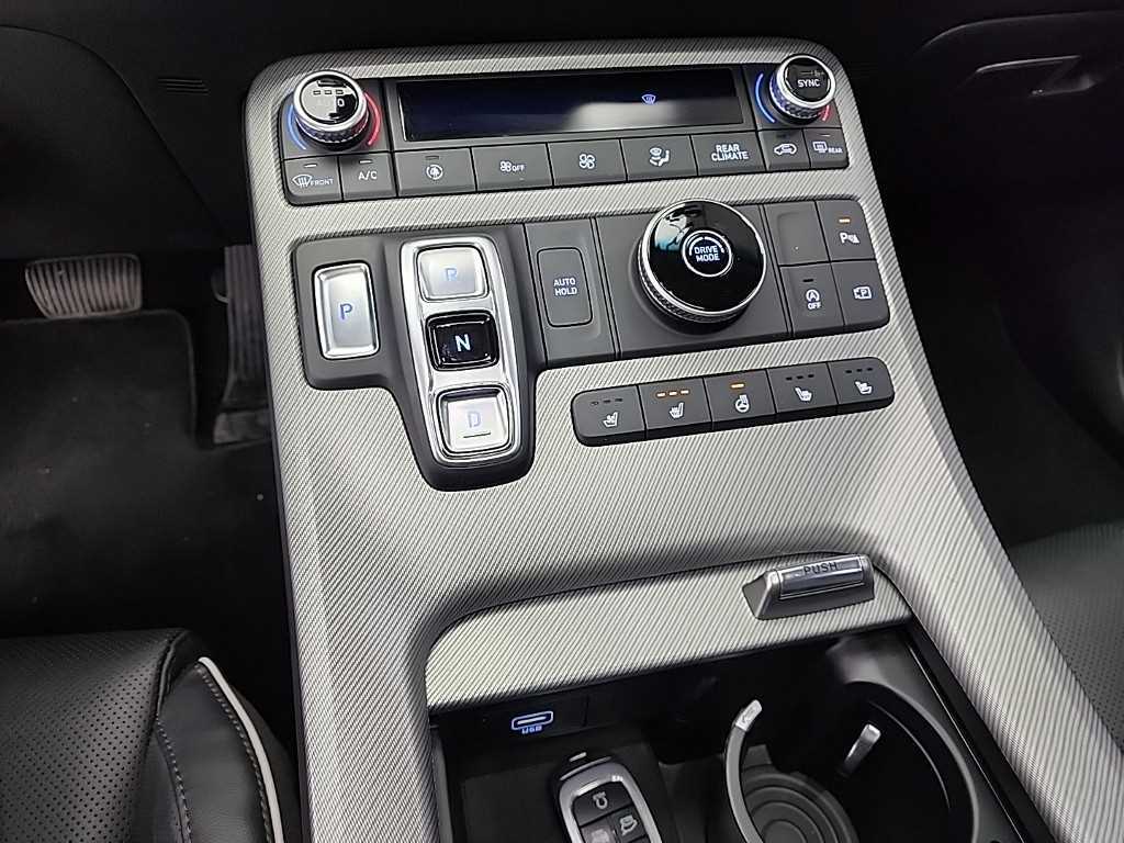 HYUNDAI Palisade - Vista 8