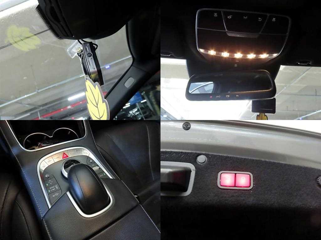 Mercedes Benz S Class 2014 Gris - Importación desde Corea - HF Imports Iquique - Foto 18