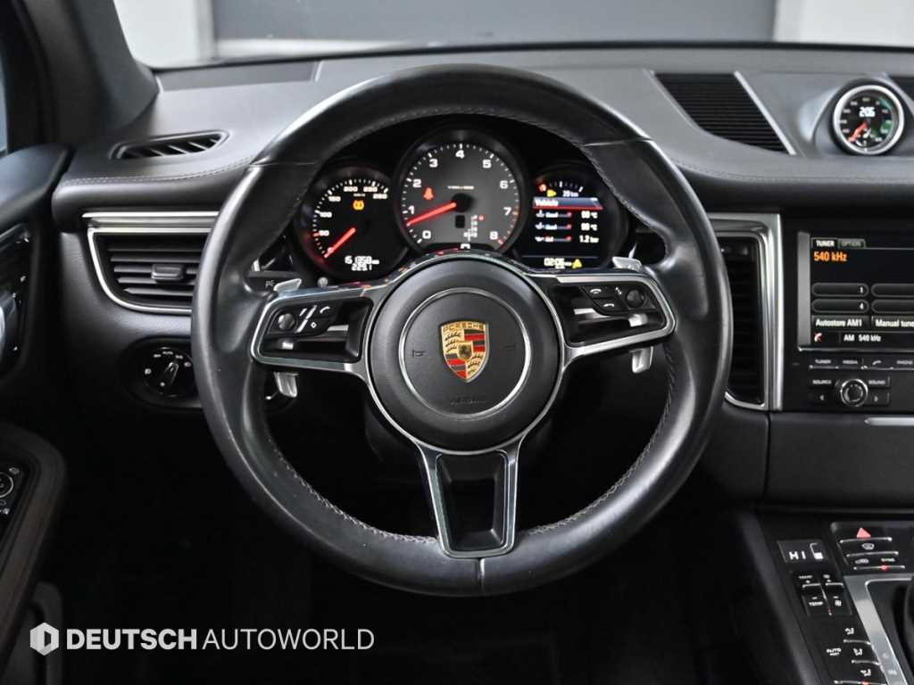 Porsche Macan 2015 - Importación desde Corea - HF Imports Iquique - Foto 13