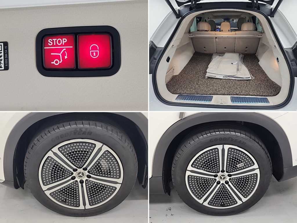 Mercedes Benz EQS 2023 Blanco - Importación desde Corea - HF Imports Iquique - Foto 18