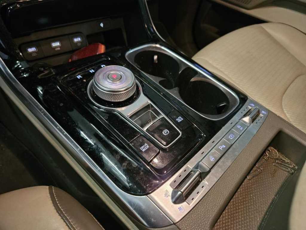 KIA Carnival - Vista 10