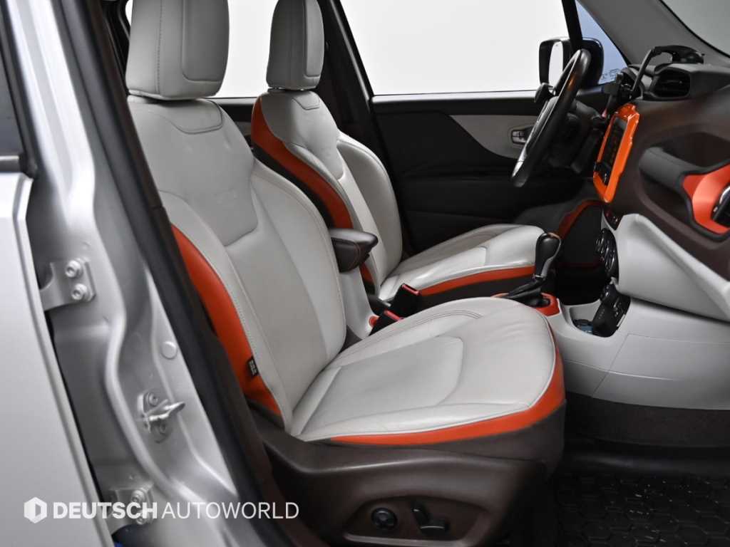 Jeep Renegade - Vista 10