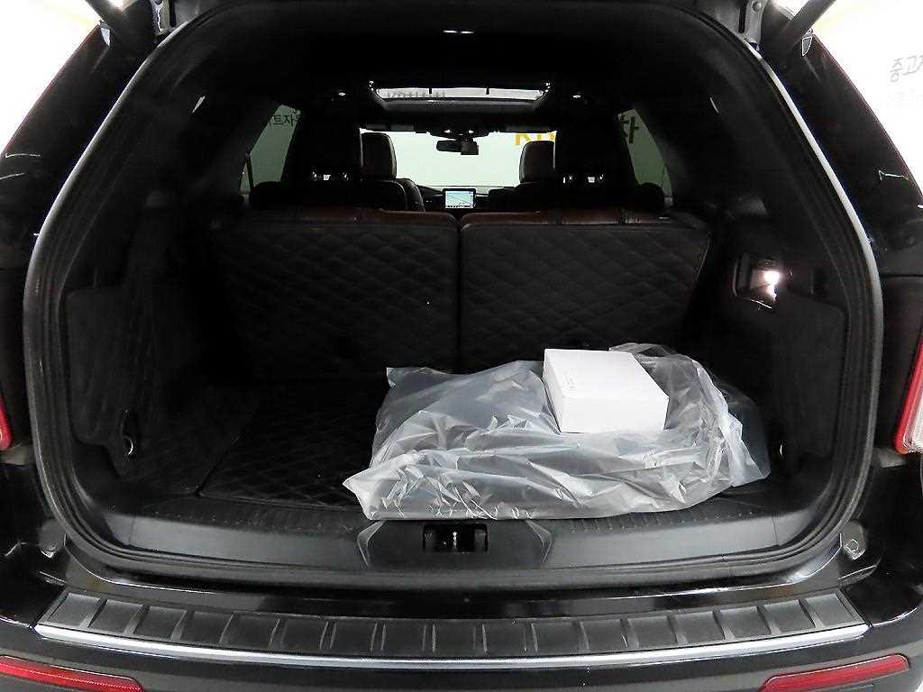 Ford Explorer 2021 Negro - Importación desde Corea - HF Imports Iquique - Foto 18