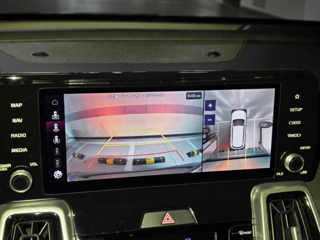 KIA Sorento - Vista 12