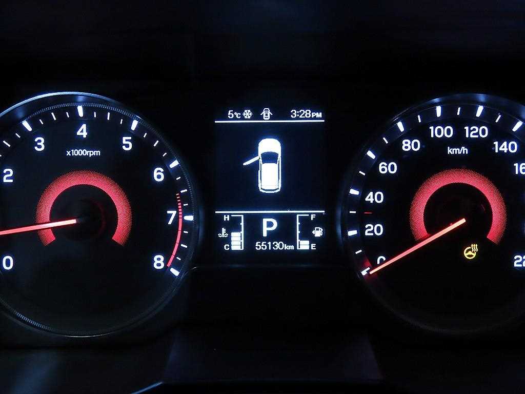 Ssangyong Tivoli - Vista 9