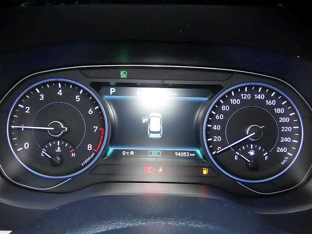 HYUNDAI Palisade - Vista 9