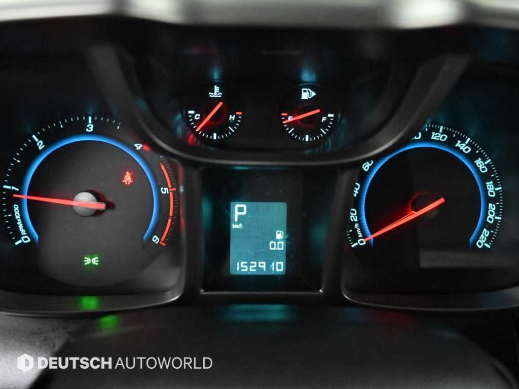 Chevrolet Orlando - Vista 8