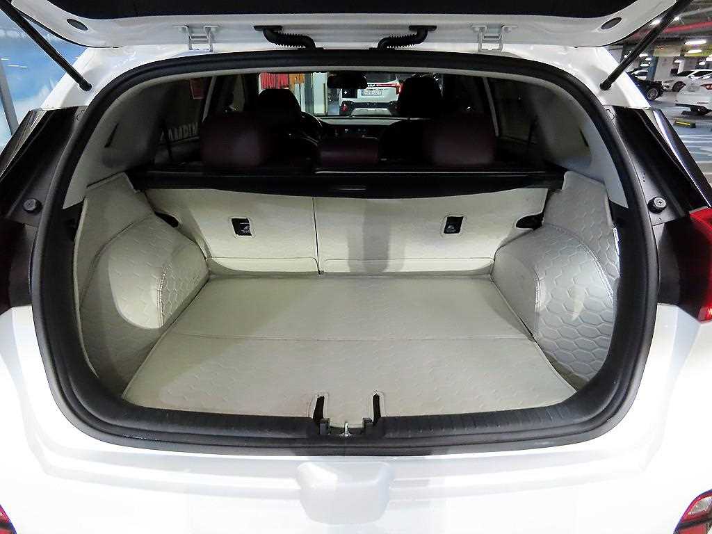 KIA Niro 2021 Blanco - Importación desde Corea - HF Imports Iquique - Foto 17