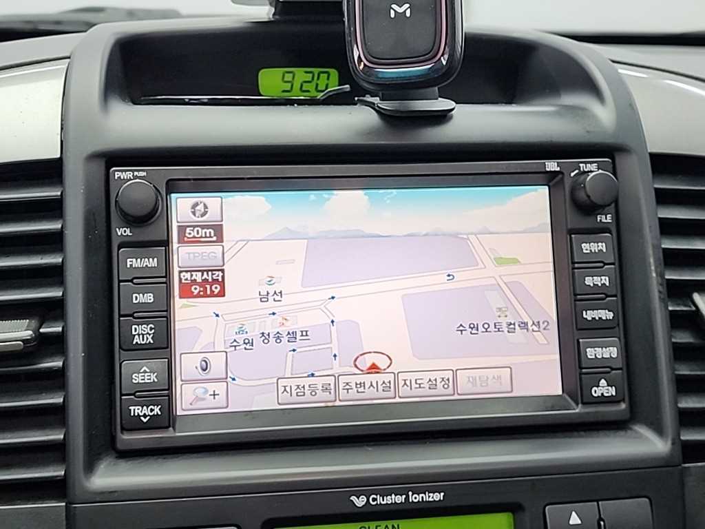 KIA Carnival 2014 Negro - Importación desde Corea - HF Imports Iquique - Foto 15