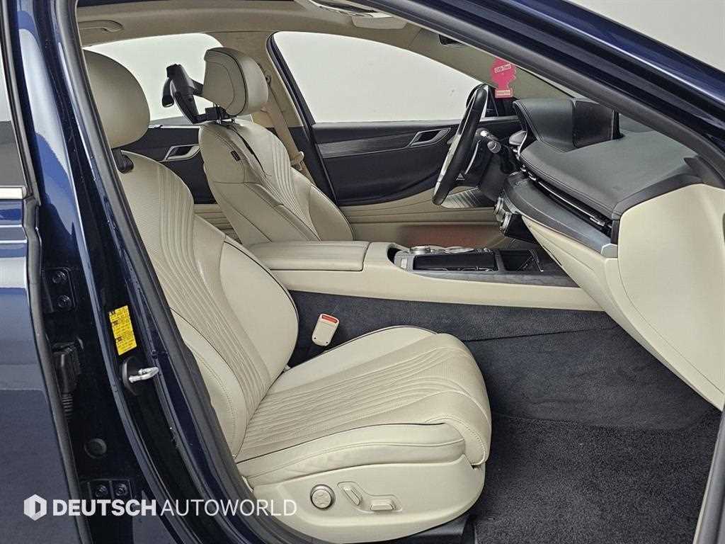 Genesis G80 - Vista 10