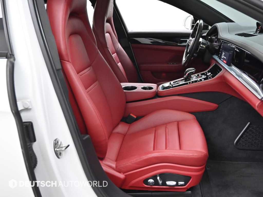 Porsche Panamera - Vista 10