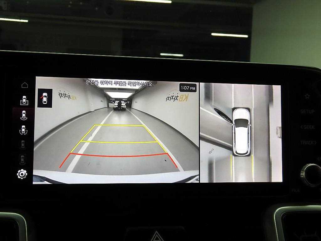 KIA Sorento 2021 Blanco - Importación desde Corea - HF Imports Iquique - Foto 15