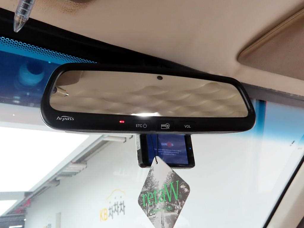 KIA Pride 1992 Rojo - Importación desde Corea - HF Imports Iquique - Foto 15