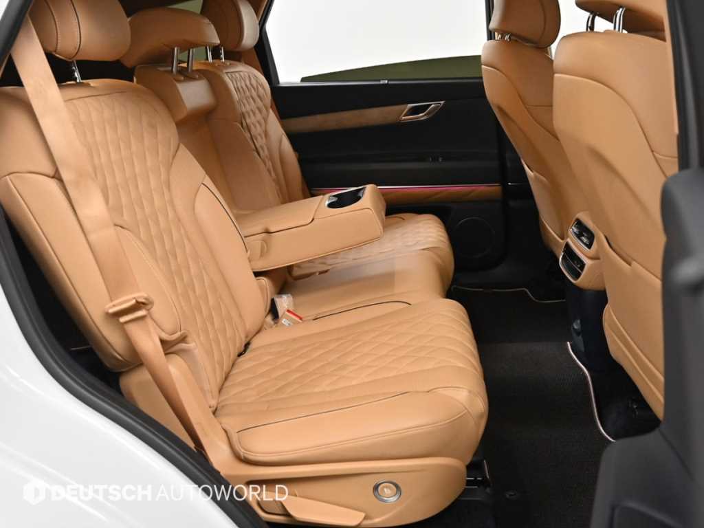 Genesis GV80 - Vista 11