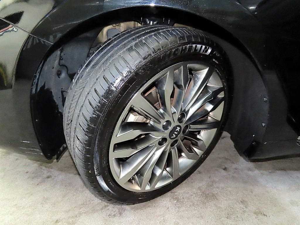 KIA K7 2020 Negro - Importación desde Corea - HF Imports Iquique - Foto 20