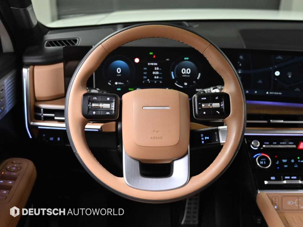 HYUNDAI Santa Fe 2024 Blanco - Importación desde Corea - HF Imports Iquique - Foto 13