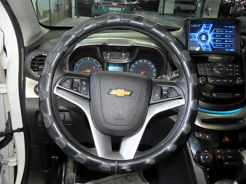 Chevrolet Orlando - Vista 8