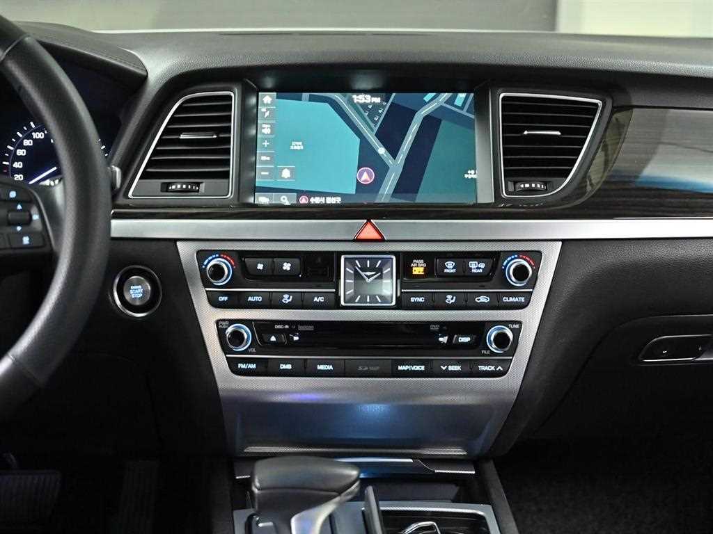 Genesis G80 2018 Blanco - Importación desde Corea - HF Imports Iquique - Foto 14