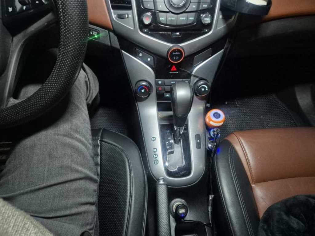 DAEWOO Lacetti - Vista 8