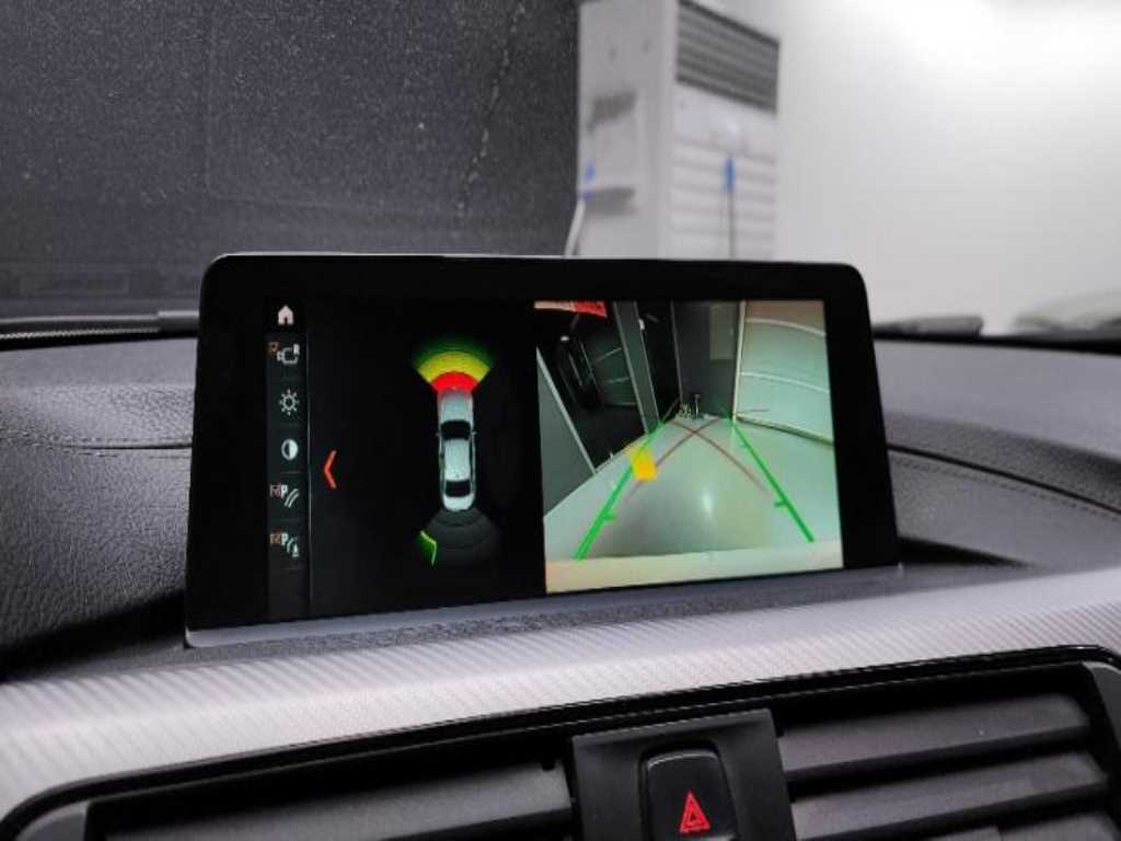 BMW 3 series 2018 Blanco - Importación desde Corea - HF Imports Iquique - Foto 15