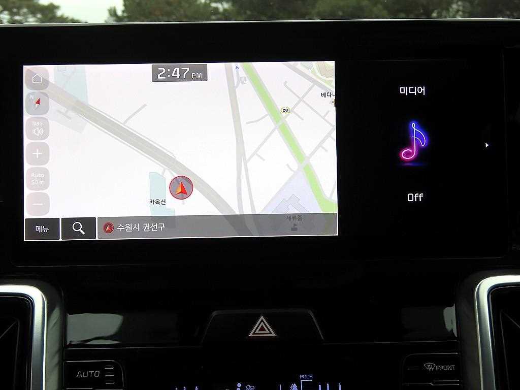 KIA Sorento 2021 Gris - Importación desde Corea - HF Imports Iquique - Foto 13