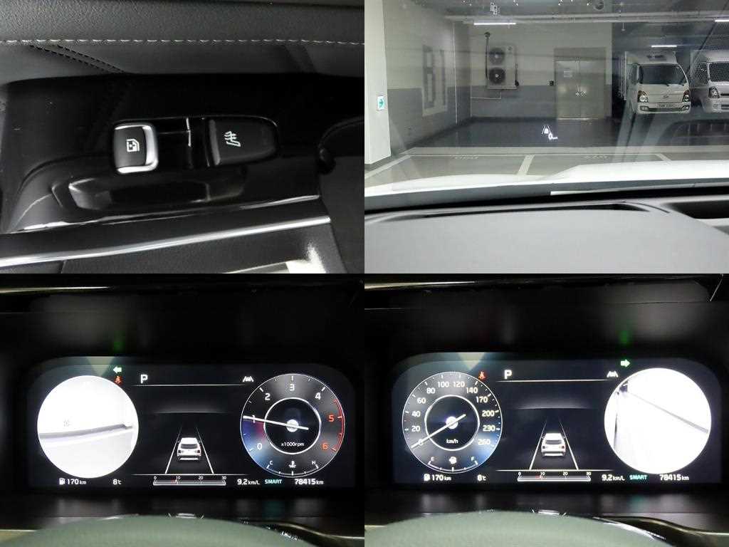 KIA Sorento 2021 Blanco - Importación desde Corea - HF Imports Iquique - Foto 17