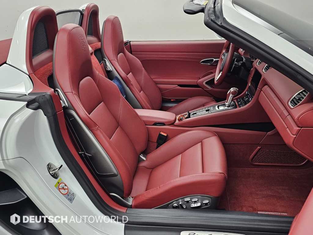 Porsche 718 - Vista 10