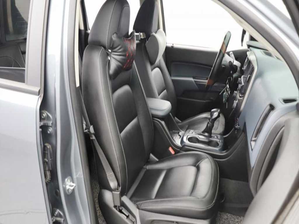 Chevrolet ?Colorado 2022 - Importación desde Corea - HF Imports Iquique - Foto 18