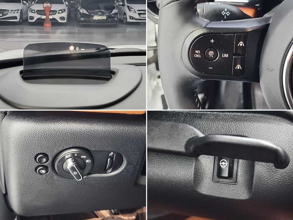 Mini Cooper 2024 Blanco - Importación desde Corea - HF Imports Iquique - Foto 17