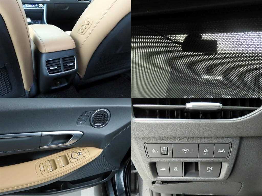 HYUNDAI Sonata 2020 Gris - Importación desde Corea - HF Imports Iquique - Foto 17