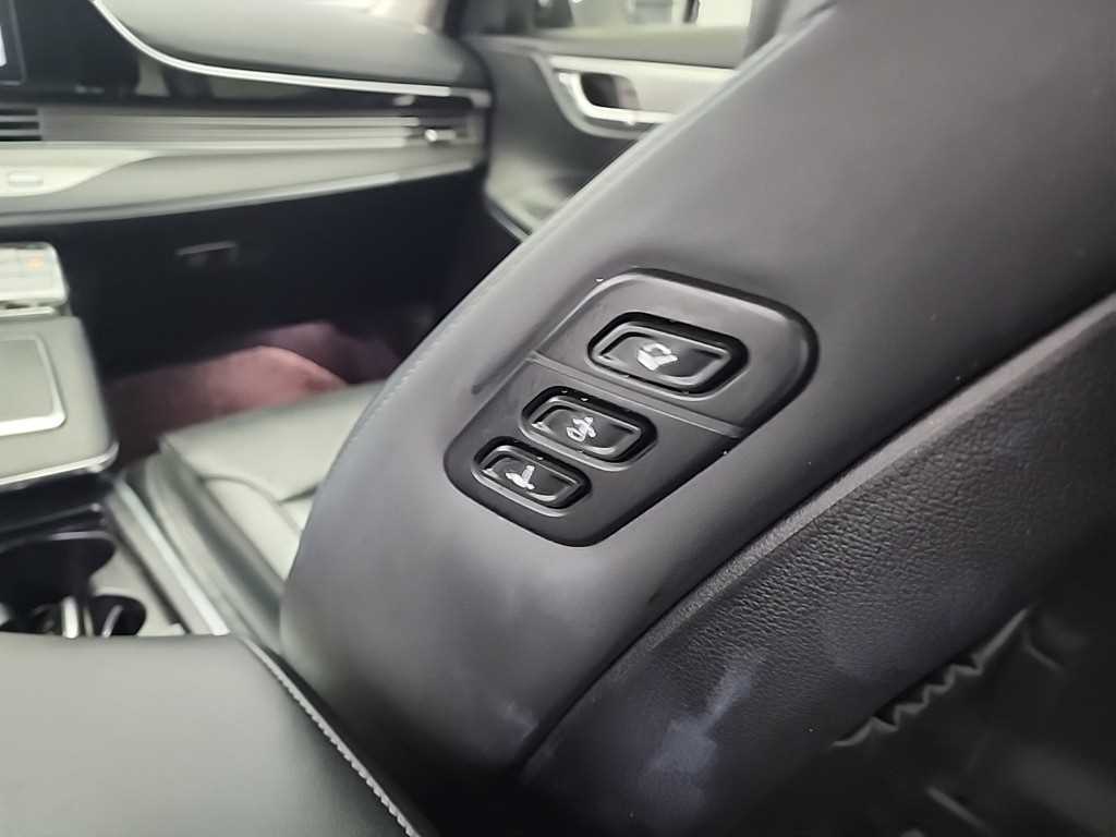 HYUNDAI Grandeur 2020 Negro - Importación desde Corea - HF Imports Iquique - Foto 15