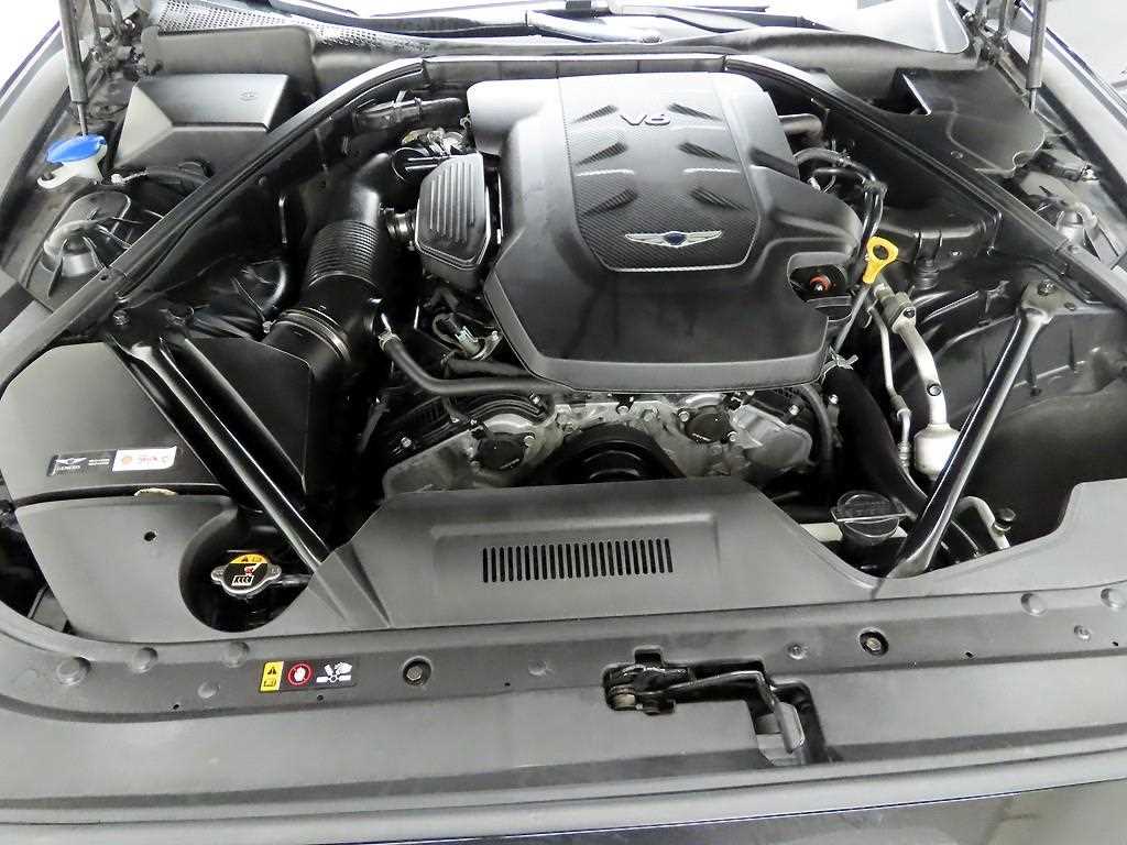 Genesis G80 2018 Negro - Importación desde Corea - HF Imports Iquique - Foto 20