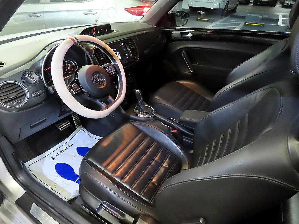 Volkswagen Beetle - Vista 10