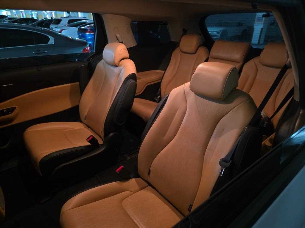 KIA Carnival - Vista 8