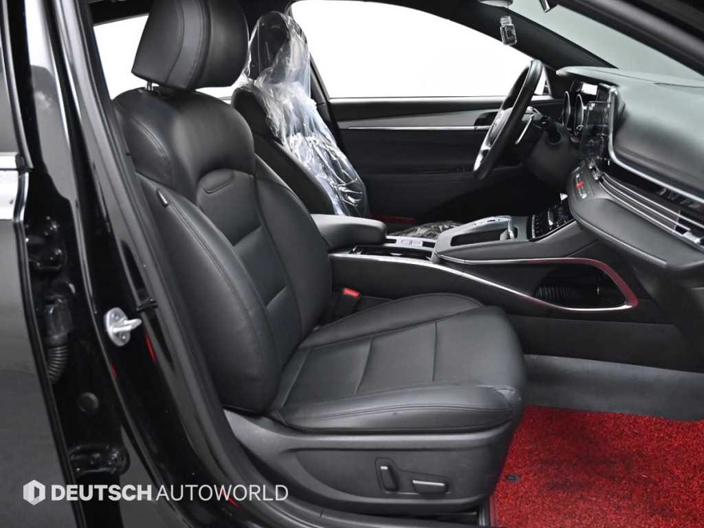 HYUNDAI Grandeur - Vista 10