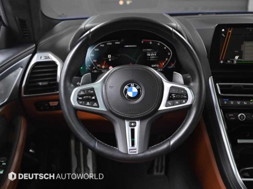 BMW 8 Series 2023 - Importación desde Corea - HF Imports Iquique - Foto 13