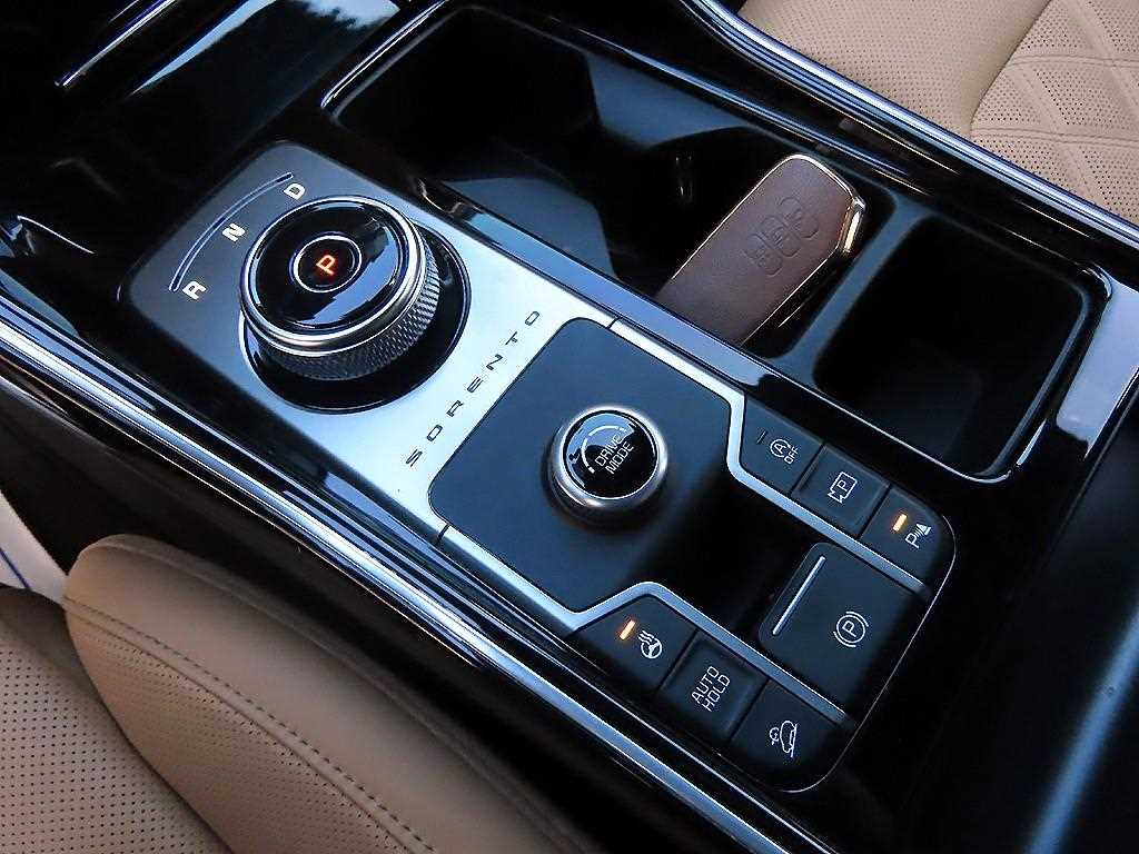 KIA Sorento - Vista 10